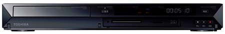 Новый Blu-Ray рекордер от Toshiba - D-BZ510